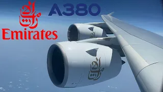 24 Hours TRIP EMIRATES Airbus A380 🇦🇺 Sydney to London Heathrow 🇬🇧 via Dubai 🇦🇪 [FULL FLIGHT REPORT]