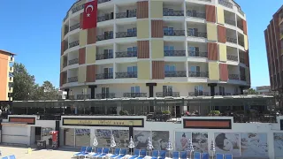 Arabella World Hotel 4*, Турция, Авсаллар
