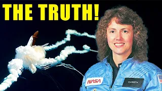 Shocking Facts About The Space Shuttle Challenger Disaster