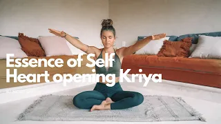 Kundalini Yoga | Essence of Self Kriya | Kriya for Heart Opening