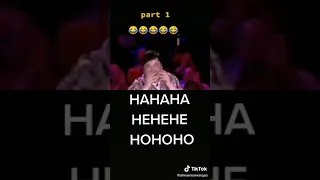 Hahaha Hehehe Hohoho😂