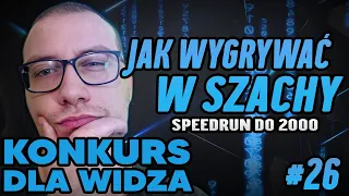 KONKURS DLA WIDZÓW! Speedrun do 2000 #26 (1670-1710)