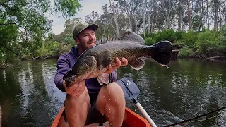 Murray Cod Opening | Clear water Canoe Float