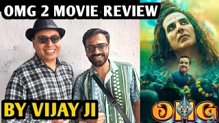 OMG 2 Movie Review | By Vijay Ji | Akshay Kumar | Yami Gautam | Pankaj Tripathi