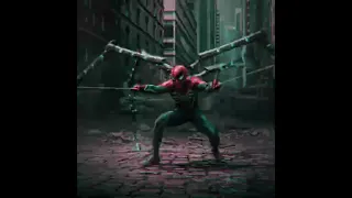 Spider-Man 2 Shake Edit