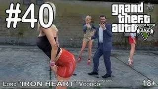 GTA 5 Прохождение - Часть #40 [Премьера кинофильма сорвалась] Геймплей "Grand Theft Auto V" видео