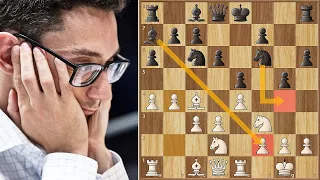Good Luck Following THIS Game || Nepo vs Caruana || FIDE Candidates (2022) R2