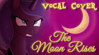 The Moon Rises by Ponyphonic (Vocal Cover)