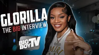 GloRilla Plays Whose Booty Is This, Talks Rihanna, Megan, Cardi B, Lizzo, Sza, New Tour | Interview