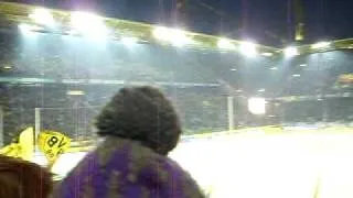 2009.12.19 Dortmund - Freiburg, Bundesliga. 1 - 0, Südtribüne