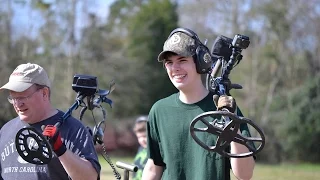 Metal Detecting - Big Surprises Relic Hunting In South Carolina & Georgia.