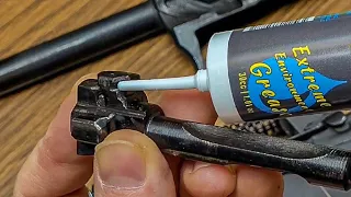 How to lube an AK / AKM