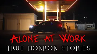 3 True Night Shift Alone at Work Horror Stories (Vol. 4)