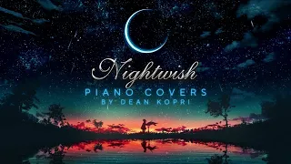 Relaxing Nightwish music: Chill and Work! (Piano covers by Dean Kopri)