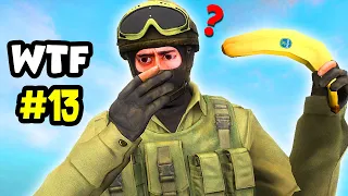 CS:GO WTF Clips #13