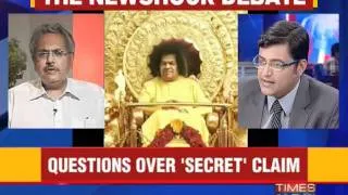 Debate: The Sathya Sai controversy - War over riches 1