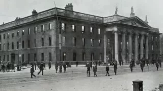 Sites of 1916: GPO