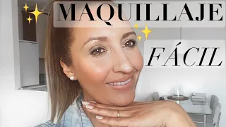 MAQUILLAJE DIARIO FACIL Y RAPIDO | Preguntas y respuestas | Maquillaje natural