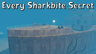 Every Secret in Roblox Sharkbite!