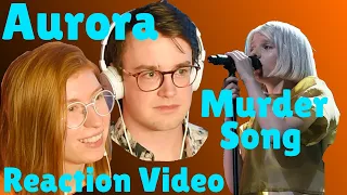 Aurora - Murder Song 54321 (Nobel Peace Prize)  |  Nick and Els React