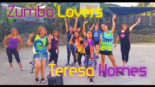Manila Girl | OPM REMIX (DJ YuanBryan | Zumba Lovers Teresa Homes