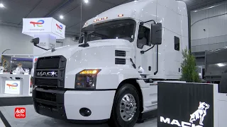 2024 MACK Anthem AN64 T Sleeper -Exterior And Interior - ExpoCam 2023