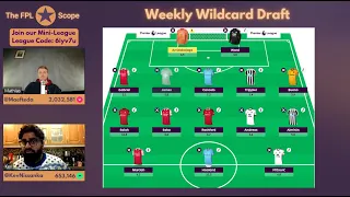 Gameweek 18: Template for Two | The FPL Scope Podcast | Fantasy Premier League Tips 2022/23