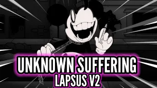 UNKNOWN SUFFERING LAPSUS V2 By @awe9037 | FNF wednesday infidelity (TEASER)