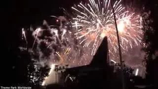 Frozen Fireworks Spectacular - Disney's Hollywood Studios