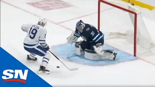 Toronto Maple Leafs at Winnipeg Jets | FULL Shootout Highlights - Apr. 02, 2021