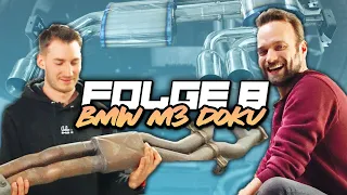 BMW E46 M3 DOKU Folge 8 - TUNING ist ein MUSS!