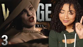 CHOKE ME HARDER PLS | Resident Evil Village | Part 3