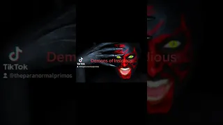 Demons of Insidious