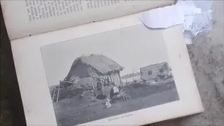 Книга найденная на свалке 1900 года издания.