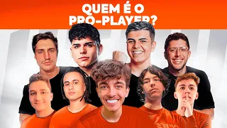 QUEM É O PRO? O FINAL!