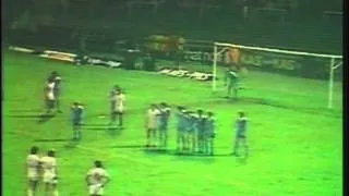 1978 November 1 Standard Liege Belgium 2 Manchester City England 0 UEFA Cup