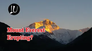 Imagine If  Mount Everest Were an Active Volcano | Imagine Up