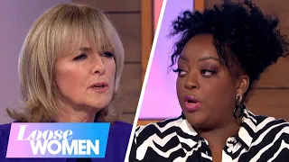 Jane Confesses How Fear Of Heartbreak Affected Her Dating and Love Life | Loose Women