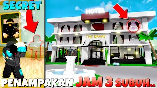NOSTALGIA!! Rahasia HANTU BROOKHAVEN & Secret Hotel Update Terbaru 🥶😱🥶
