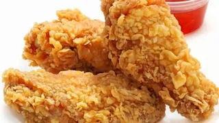 Куриные крылышки KFC самый лучший рецепт вы будете в шоке.