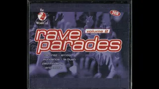 The World Of Rave Parades Vol. 2 CD1 (2000)