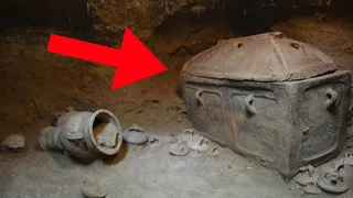 Archäologen entdeckten diesen Fund durch einen Zufall!