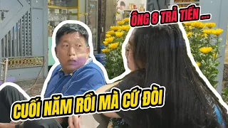 8 Sang nhiều chuyện cùng mấy anh báo trước khi về quê, ta nói tụ lại là ồn quá xá ồn