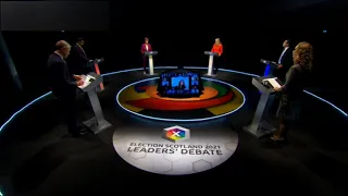 Leaders Debate 2021 | Nicola Sturgeon