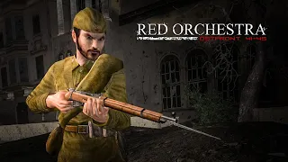 Red Orchestra: Ostfront 41-45. Одесса и Данциг