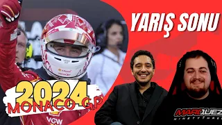 Formula 1 Monaco GP 2024 Değerlendirme: Leclerc'in Zaferi