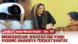 Dendam Anak yang Dip4sung Ibunya Sendiri | Jodoh Wasiat Bapak | Eps 175