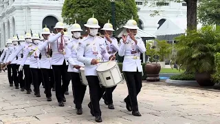 チワワの小梅さんの飼い主旅行 タイ バンコクthai bangkok 寺院