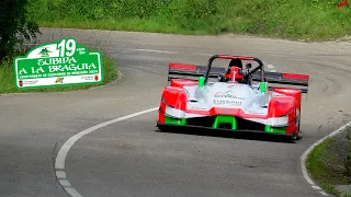 19ª Subida a La BRAGUÍA 2024 + Descenso // HILLCLIMB, Drift & Show por @barriendocunetas