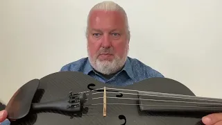 TEN REASONS why I (as a professional musician) changed to a carbon fibre viola